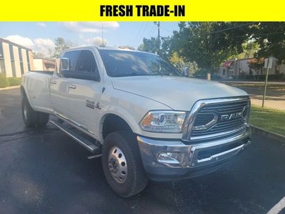 Used 2018 RAM 3500 Laramie Longhorn