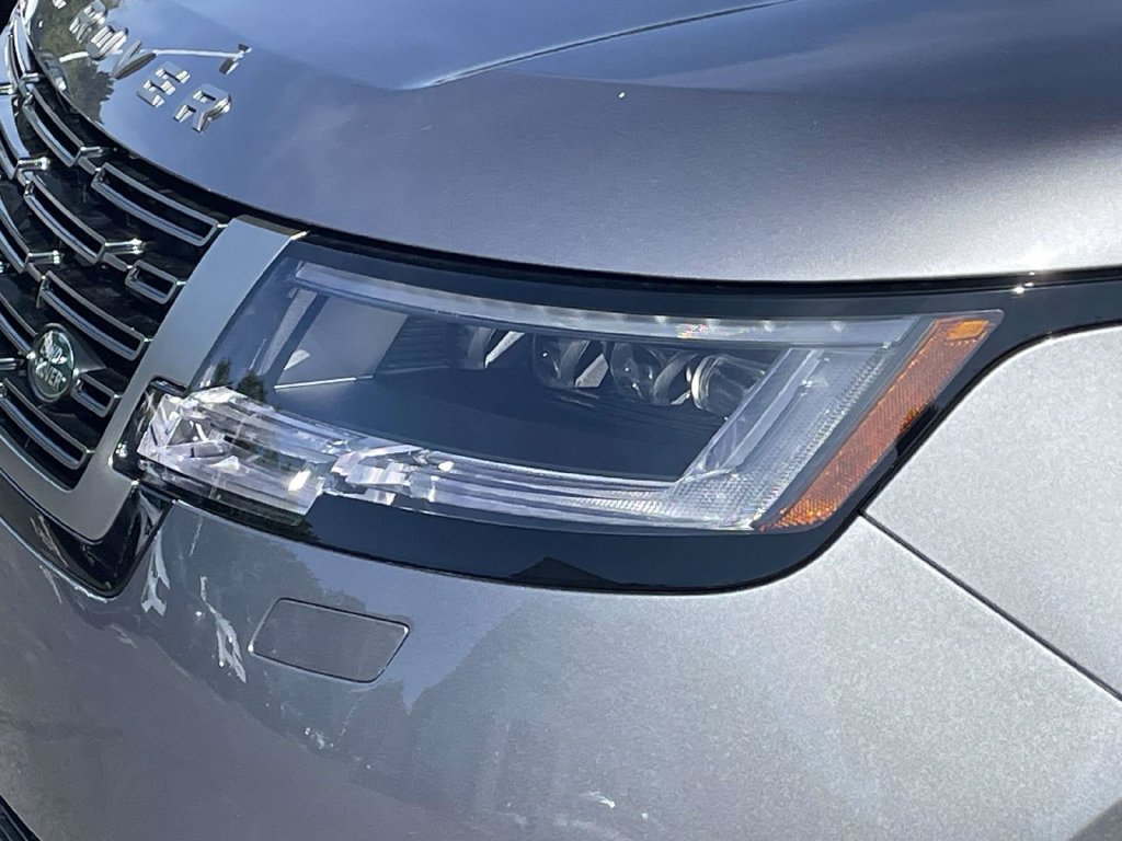 New 2026 Land Rover Range Rover SE AWD/4WD image 9