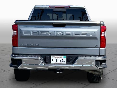 Used 2025 Chevrolet Silverado 1500 LT w/ All Star Edition Plus RWD image 4