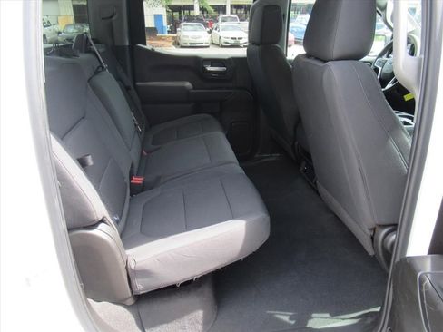Used 2021 Chevrolet Silverado 1500 Custom Trail Boss w/ Safety Confidence Package AWD/4WD image 27