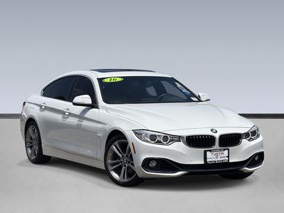 Used 2016 BMW 428i Gran Coupe