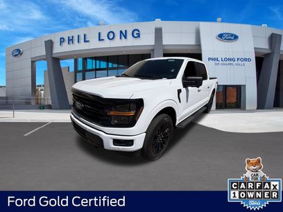 Certified 2024 Ford F150 XLT w/ Equipment Group 302A MID