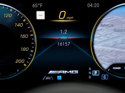 Used 2022 Mercedes-Benz AMG GT 53 image 18