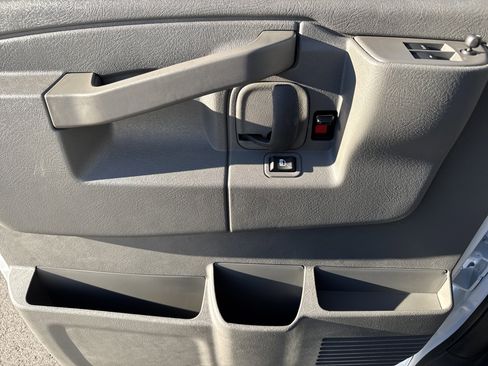 New 2025 GMC Savana 2500 w/ Driver Convenience Package image 14