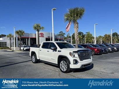 Used 2021 GMC Sierra 1500 Denali w/ Denali Ultimate Package