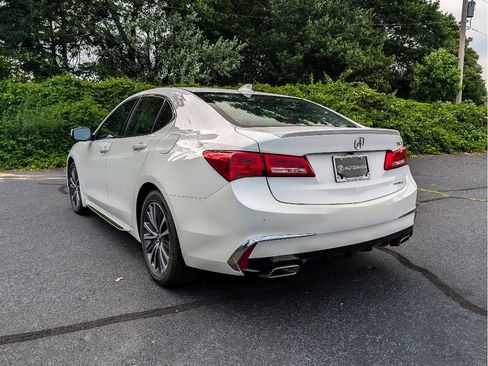 Used 2018 Acura TLX V6 SH-AWD w/ Advance Package image 9