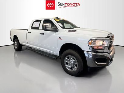 Used 2024 RAM 2500 Tradesman w/ Chrome Appearance Group