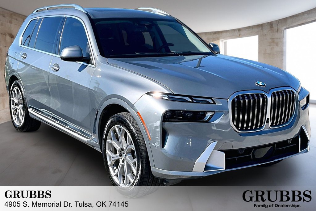 Used 2024 BMW X7 xDrive40i AWD/4WD image 1