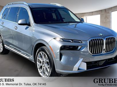 Used 2024 BMW X7 xDrive40i