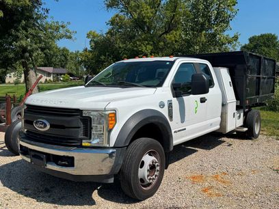 Used 2017 Ford F450 XL w/ XL Value Package