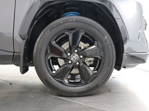 Used 2021 Toyota RAV4 XSE w/ XSE Grade Weather Package AWD/4WD image 44