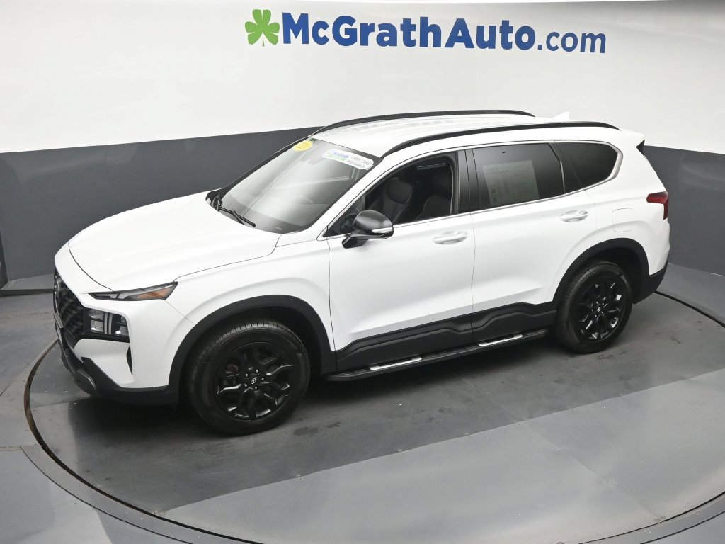 Used 2023 Hyundai Santa Fe XRT w/ Cargo Package AWD/4WD image 21