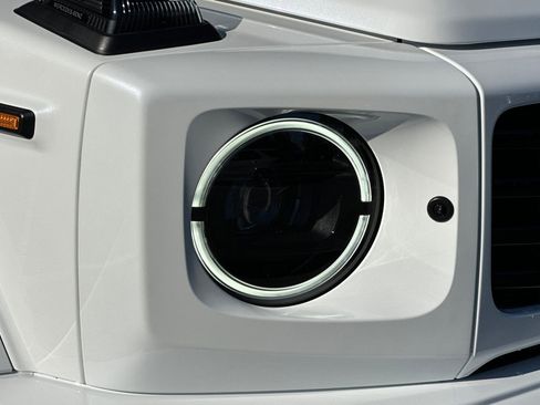 New 2025 Mercedes-Benz G 580 w/ EQ Technology image 10
