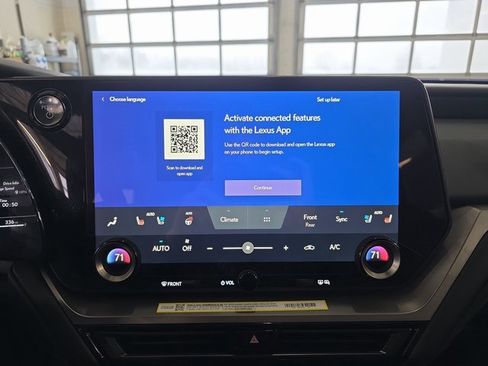 New 2026 Lexus TX 500h 500h F SPORT Performance Premi w/ Technology Package image 22