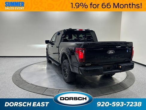 New 2026 Ford F150 XLT w/ Equipment Group 302A MID AWD/4WD image 7