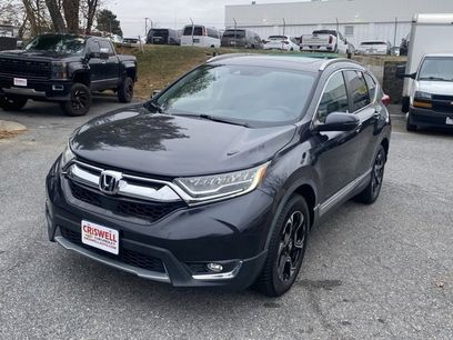 Used 2017 Honda CR-V Touring