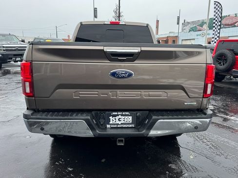 Used 2020 Ford F150 Lariat w/ Equipment Group 502A Luxury image 4