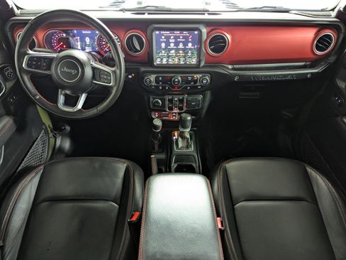 Used 2021 Jeep Wrangler Unlimited Rubicon image 10