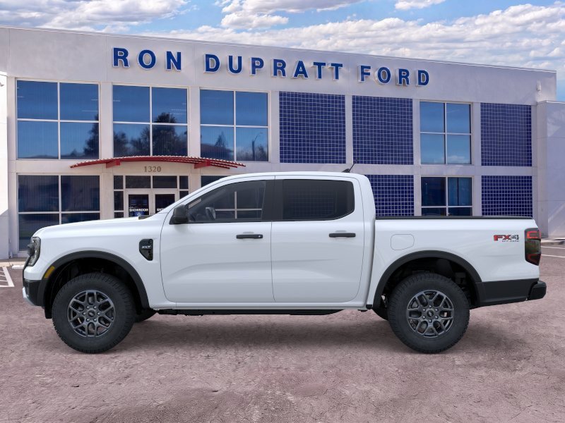 New 2026 Ford Ranger XLT w/ FX4 Off-Road Package AWD/4WD image 4