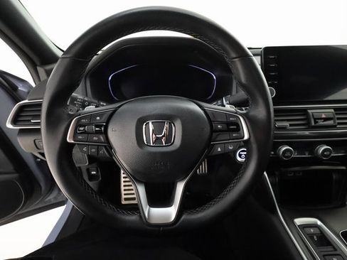 Used 2022 Honda Accord Sport image 12