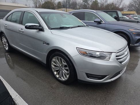 Used 2019 Ford Taurus Limited image 1