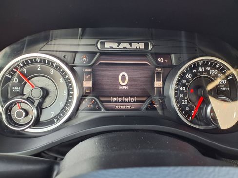 Used 2022 RAM 1500 Lone Star RWD image 20