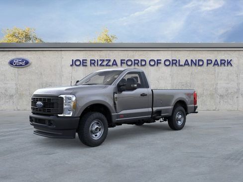 New 2026 Ford F250 XL AWD/4WD image 1