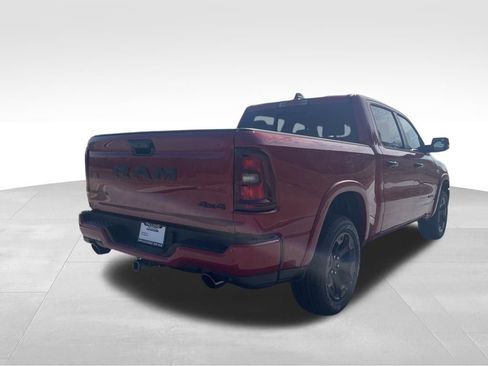 New 2026 RAM 1500 4x4 Crew Cab image 5
