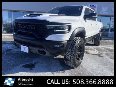 Used 2021 RAM 1500 TRX w/ TRX Level 1 Equipment Group