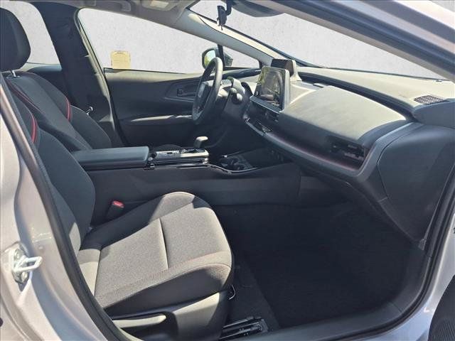 Used 2026 Toyota Prius Plug-In Hybrid FWD image 20