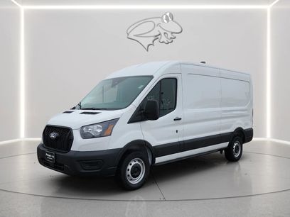 New 2026 Ford Transit 250