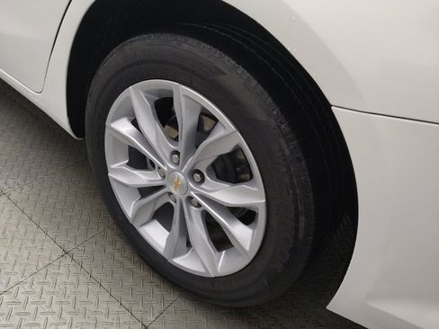 Used 2025 Chevrolet Malibu LT FWD image 31