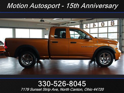 Used 2012 RAM 1500 Express AWD/4WD image 8