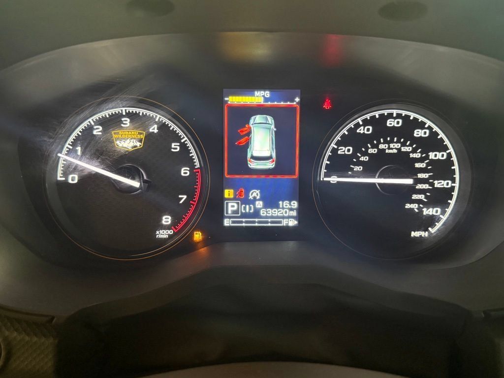 Used 2023 Subaru Forester Wilderness AWD/4WD image 11