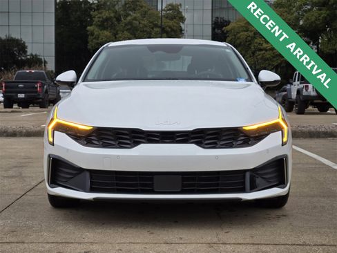 Used 2025 Kia K5 LXS image 7