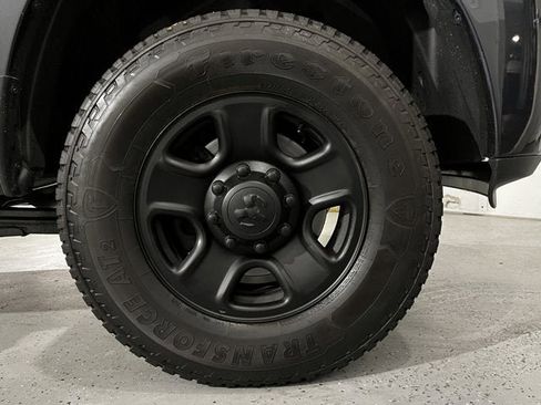 Used 2016 RAM 3500 Tradesman w/ Popular Equipment Group image 43