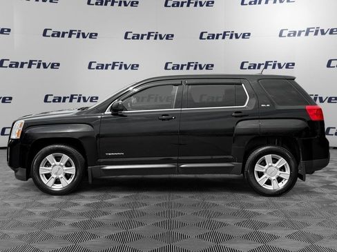 Used 2012 GMC Terrain SLE w/ LPO, Protection Package AWD/4WD image 2