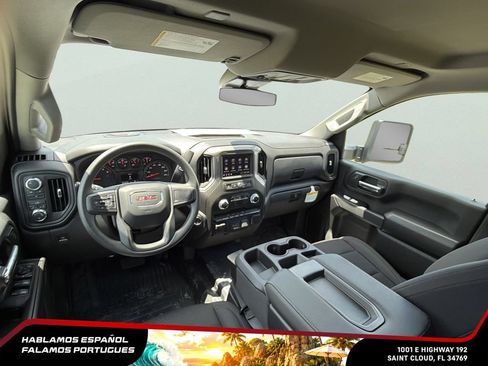 New 2026 GMC Sierra 2500 Pro AWD/4WD image 25