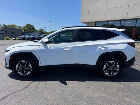 Certified 2026 Hyundai Tucson SEL AWD/4WD image 8