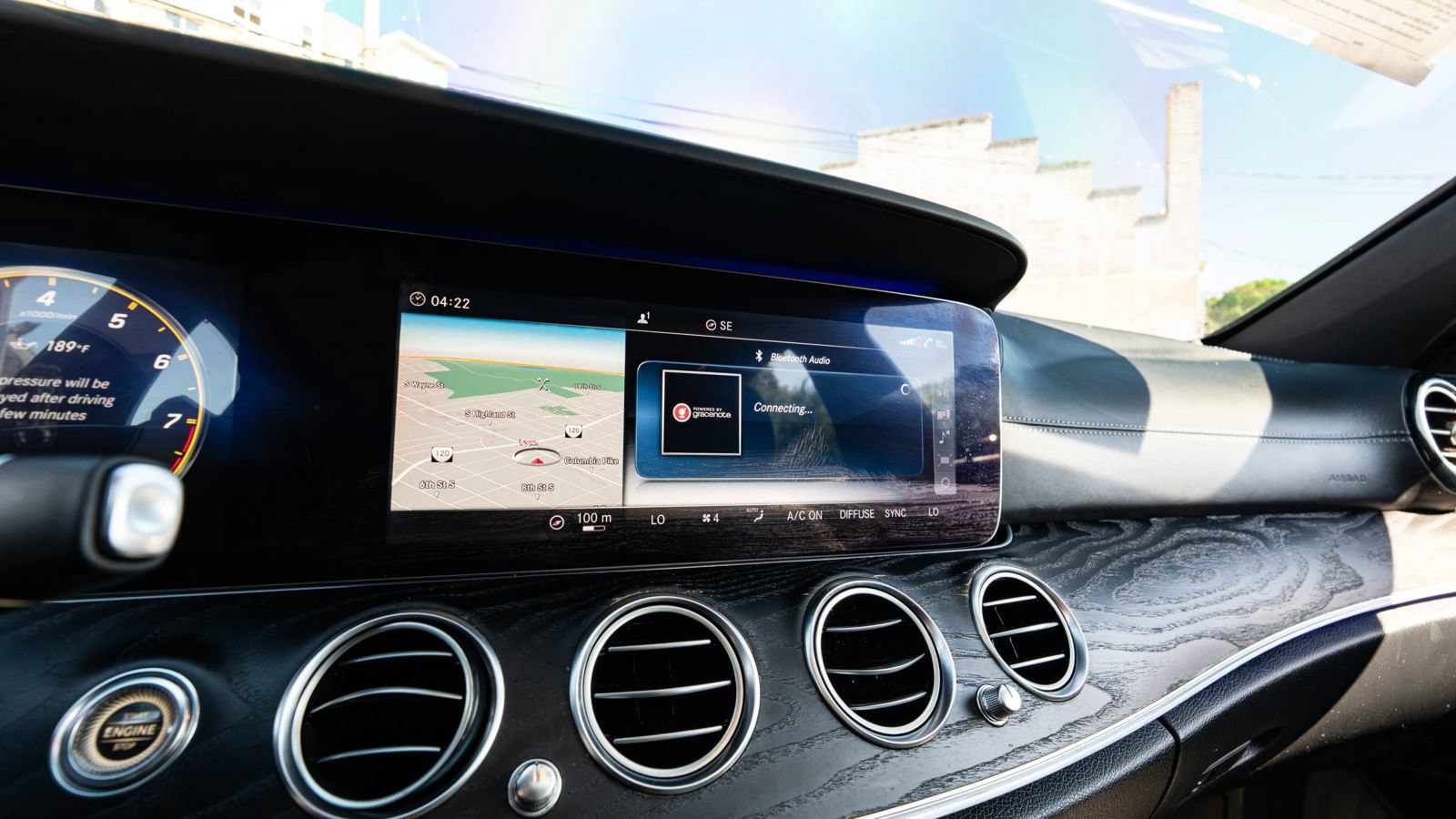 Used 2018 Mercedes-Benz E 63 AMG S image 38