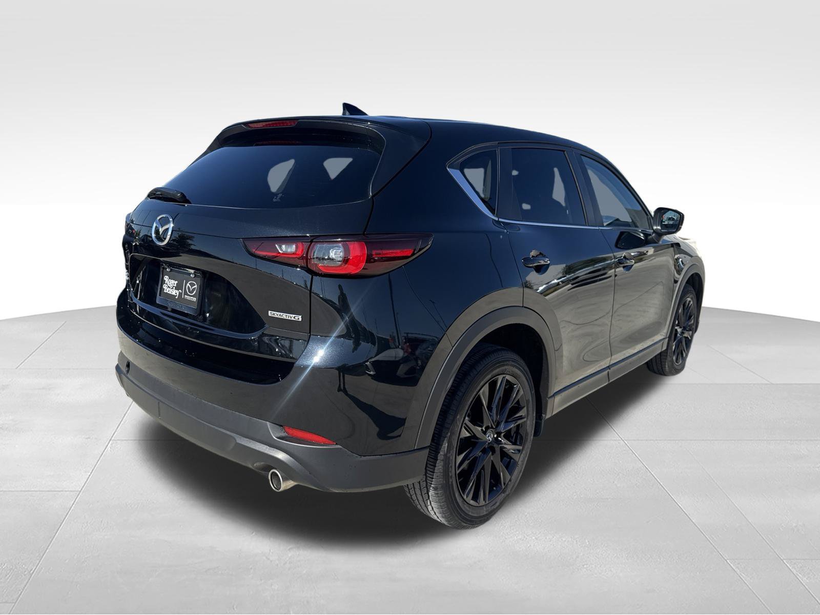 Certified 2025 MAZDA CX-5 Carbon Edition AWD/4WD image 5