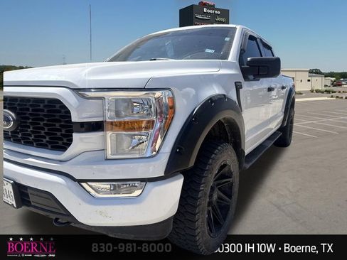 Used 2021 Ford F150 XL w/ STX Appearance Package AWD/4WD image 3