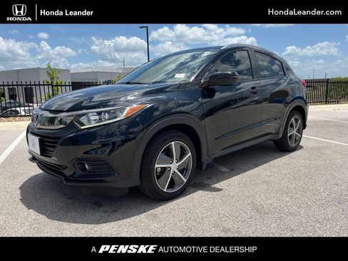 Used 2022 Honda HR-V EX image 1