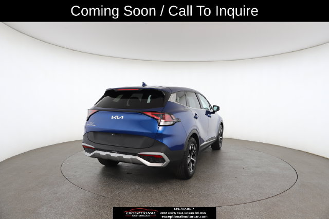 Used 2023 Kia Sportage EX FWD image 16