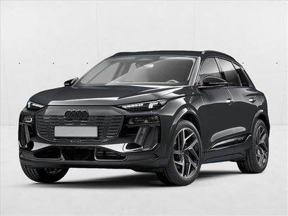 New 2025 Audi Q6 e-tron Premium Plus