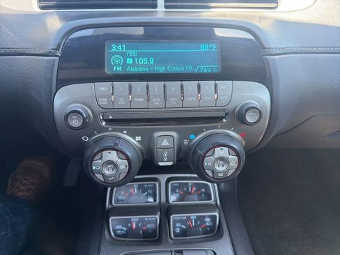 Used 2012 Chevrolet Camaro LT w/ RS Package RWD image 12