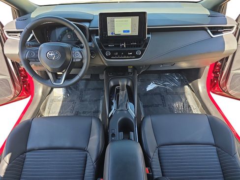 Used 2024 Toyota Corolla XSE FWD image 9