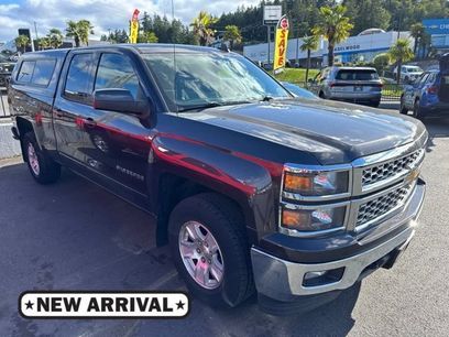 Used 2015 Chevrolet Silverado 1500 LT w/ All Star Edition