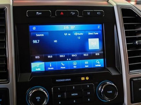 Used 2020 Ford F250 Lariat w/ Lariat Ultimate Package image 28