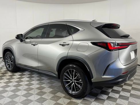 Certified 2023 Lexus NX 350 AWD w/ Premium Package image 4